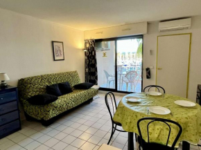 Studio cabine 4 couchages ARGELES SUR MER AR290-104